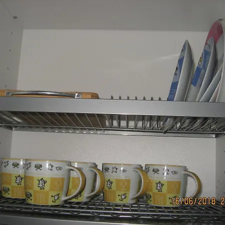 Apartment Dora Sarafovo 1